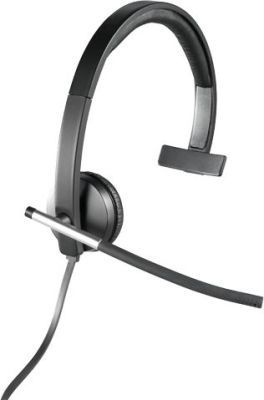 Photo of Logitech VC - H650e On-Ear Mono Headset