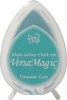 Tsukineko VersaMagic Dew Drop Ink Pad - Turquoise Gem Photo