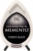 Memento Dew Drop Ink Pad - Tuxedo Black Photo