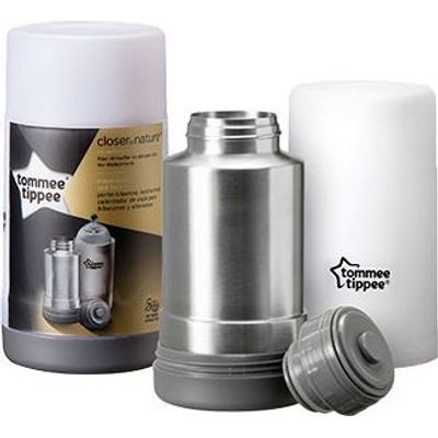 Photo of Tommee Tippee Closer to Nature Travel Bottle Warmer