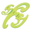 Jakar Set of 3 French Curves Photo