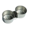 Essentials Studio Double Artist Dipper - 2x2in Diameter - Clips On To Palette Photo