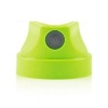 Montana Cap Level 1 Ultra Thin Light Green And Dk Grey Photo