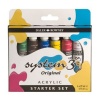Daler Rowney System 3 Acrylic Starter Set Photo