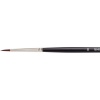 Jacksons Jackson's Shinku Round No. 0 Red Synthetic Bristle Hair Brush Photo