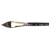 Isabey Isacryl Pure Squirrel Oval Sky Wash - Size 8 Photo