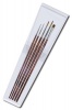 Pro Arte Jackson's Artist Value - PanaChe Wallet Brush Set - 5 Brushes Photo