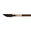 Princeton Book Co Princeton Neptune Faux Squirrel - 1/4" Dagger Photo