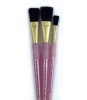 Royal Brush Bristle Hair Flat Brush Set Photo