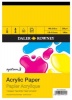 Daler Rowney A4 - System 3 Acrylic Pad Photo