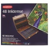 Derwent Inktense 48" Wooden Box Photo