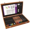 Derwent Academy Wooden Box Set Photo