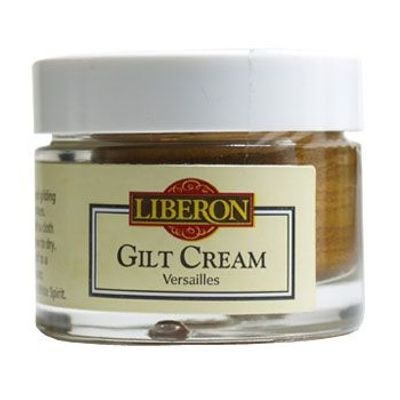 Photo of Liberon Gilt Cream - Versailles