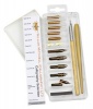 William Mitchell Calligraphy William Mitchell - Calligraphy - Selection Dip Pen Box Set Photo
