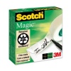 3M Scotch - Magic Tape - 19mmx33m Photo