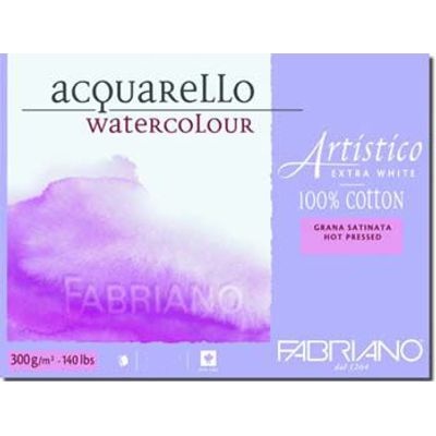 Photo of Fabriano Artistico Block Extra White