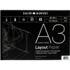 Daler Rowney A3 Layout Pad Photo