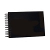 Siroflex Jackson's - Watercolour Pad - Spiral - 130lb - 7.5x11in - 25 Sheets - Not Photo