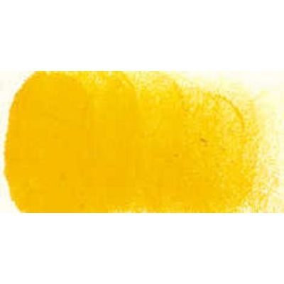 Photo of Cranfield Caligo Safe Wash Relief Ink Tube - Diarylide Yellow