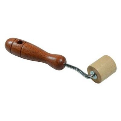 Photo of Handover Wooden Seam Roller. Single Arm.