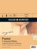 Daler Rowney Ingres Pastel Paper - 3 Shades of White 9x6in 160gsm - 24s Photo