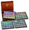 Schmincke Pastels - Presentation Wooden Box Set Photo