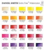 Daniel Smith Watercolour Printed Colour Chart Photo