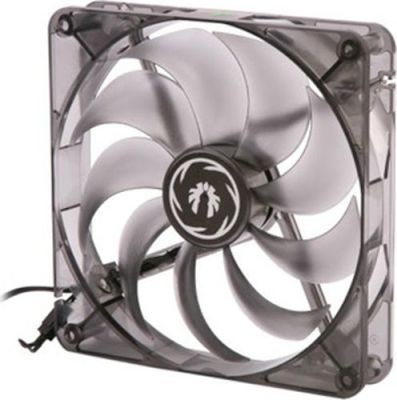Photo of Bitfenix Spectre Transparent Fan with White LED
