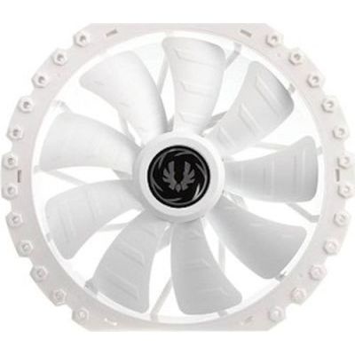 Photo of Bitfenix Spectre Pro LED Fan with White LED and Curved Design Fin for Focused Airflow