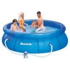 Bestway Fast Set Pool - Including Pump Photo