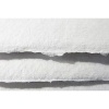 Khadi White Rag Paper - 640gsm - Rough - 21x30cm - Pack of 10 Sheets Photo