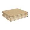 Khadi Handmade Hard Back Sketchbook 210gsm - Smooth - 13x32cm - 20 Sheets Photo