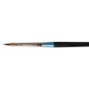 Daler Rowney Aquafine Watercolour Brush - Af34 Sable Round - 8 Photo