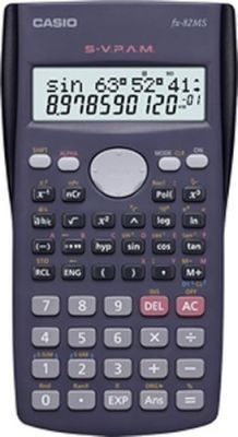 Photo of Casio FX-82MS Scientific Calculator