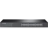 TP LINK TP-LINK 24-Port 10/100Mbps Rackmount Switch Photo