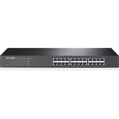 Photo of TP Link TP-LINK 24-Port 10/100Mbps Rackmount Switch