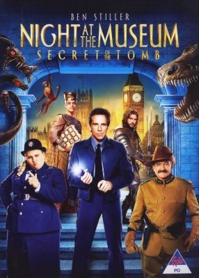 Photo of Night At The Museum 3: Secret Of The Tomb