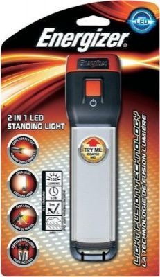 Photo of Energizer Fusion 2-in-1 Handheld Flashlight