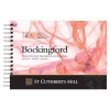 Bockingford Watercolour Paper - Spiral Pad - 300gsm - A4 - Hot Pressed Photo