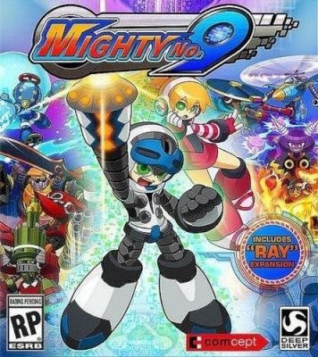 Photo of Mighty No. 9