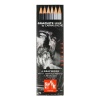 Caran Dache Caran d'Ache Graphite Line Pencils - Set of 6 Metal Box Photo