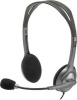 Logitech H111 Stereo Headset with Mic Photo