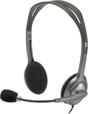 Photo of Logitech H111 Stereo Headset with Mic
