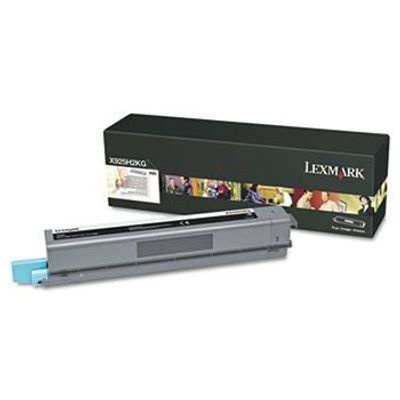 Photo of Lexmark 24Z0037 toner cartridge Original Black 1 pieces XS925 High Yield Toner Cartridge