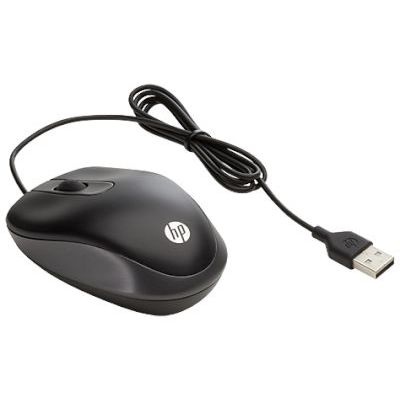Photo of HP USB Travel Mouse
