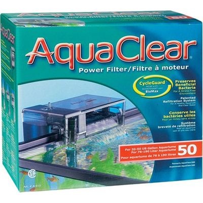Photo of AquaClear 50 Power Filter for Aquariums up to 189L
