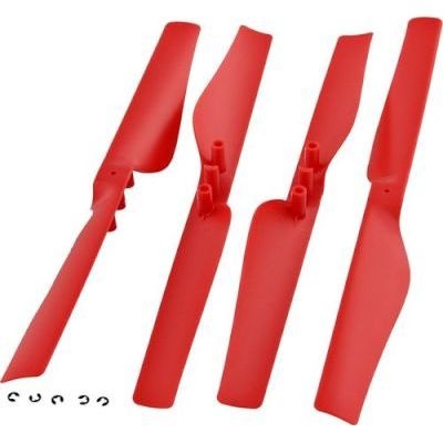 Photo of Parrot Propellers Red for AR Drone 2.0 Power Edition