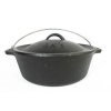 Lks Inc LK's Cast Iron Bake Pot No 14 Photo
