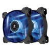 Corsair SP120 Static-Pressure Blue LED Case Fan Photo