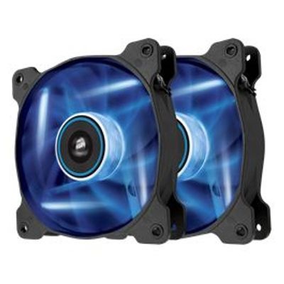 Photo of Corsair SP120 Static-Pressure Blue LED Case Fan